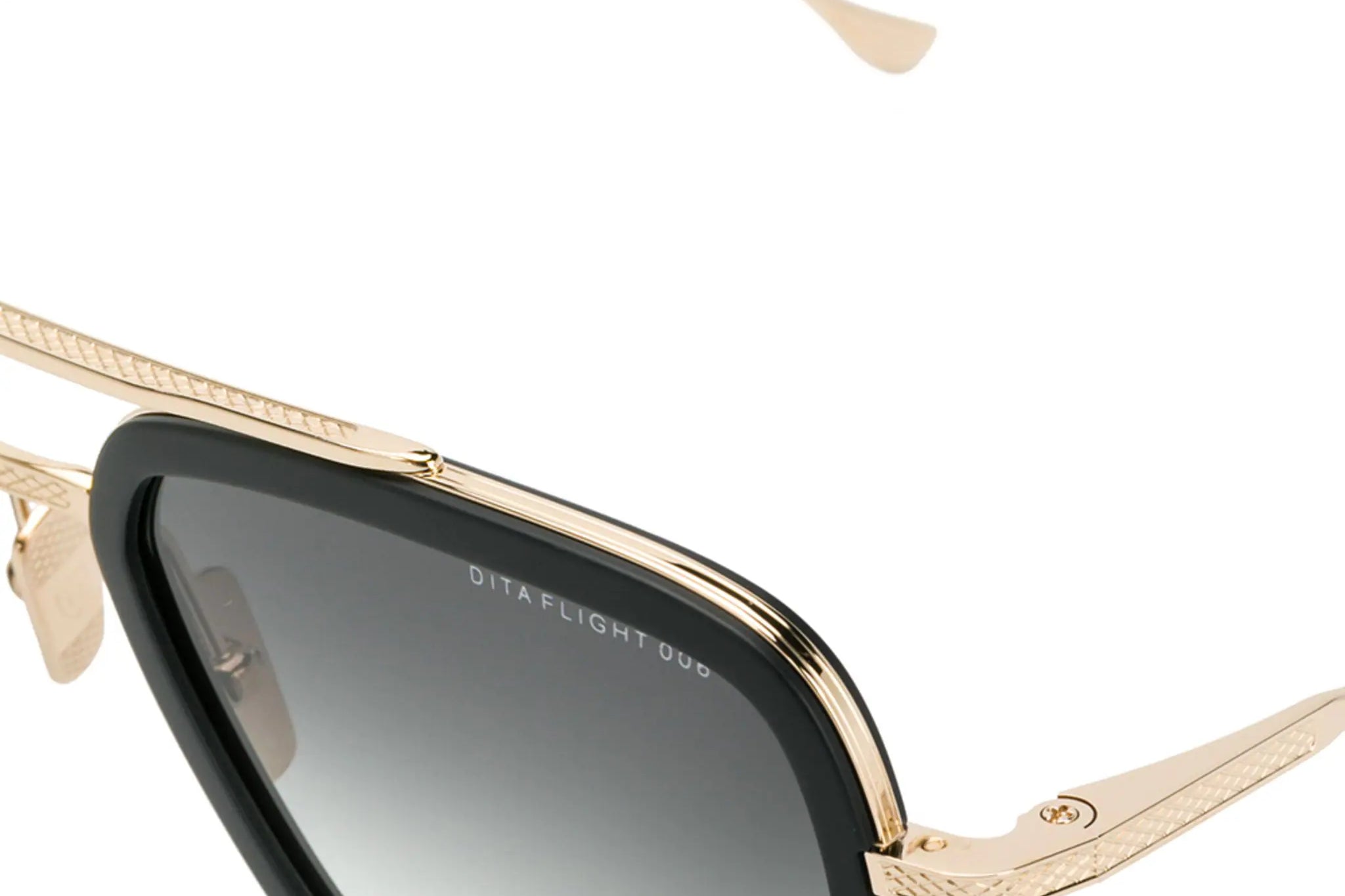 Dita Flight 006 B sunglasses 7806-B-BLK-GLD-52 - Chris Optics
