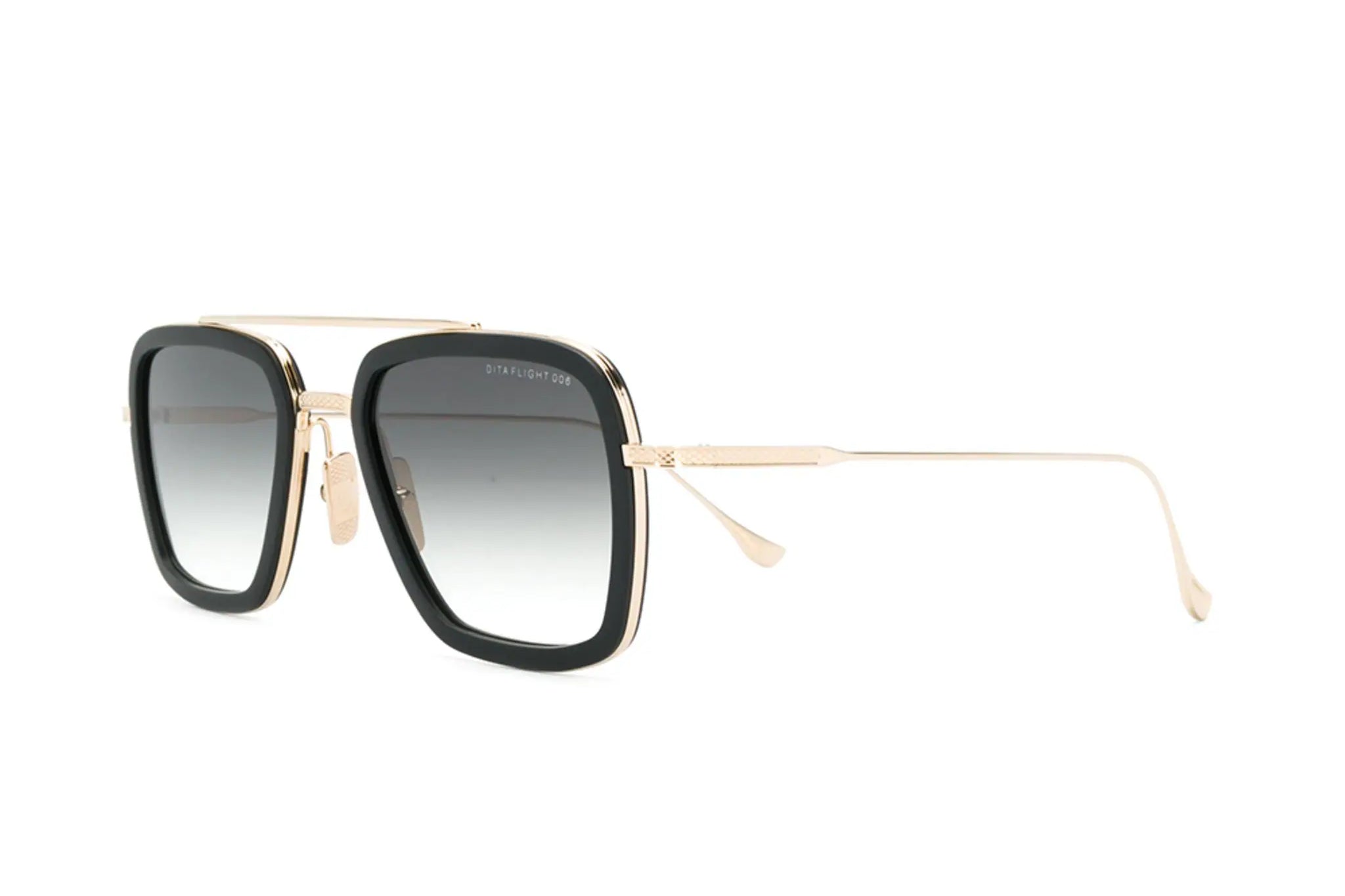 Dita Flight 006 B sunglasses 7806-B-BLK-GLD-52 - Chris Optics