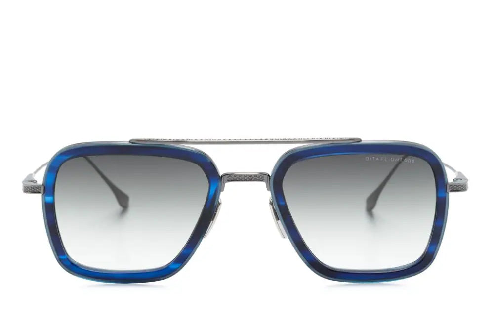 Dita Flight 006 T sunglasses 7806-T-BLU-SIL-52 - Chris Optics