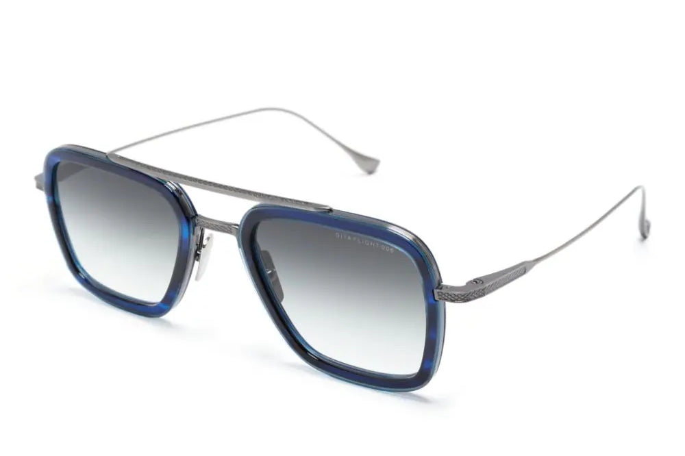 Dita Flight 006 T sunglasses 7806-T-BLU-SIL-52 - Chris Optics