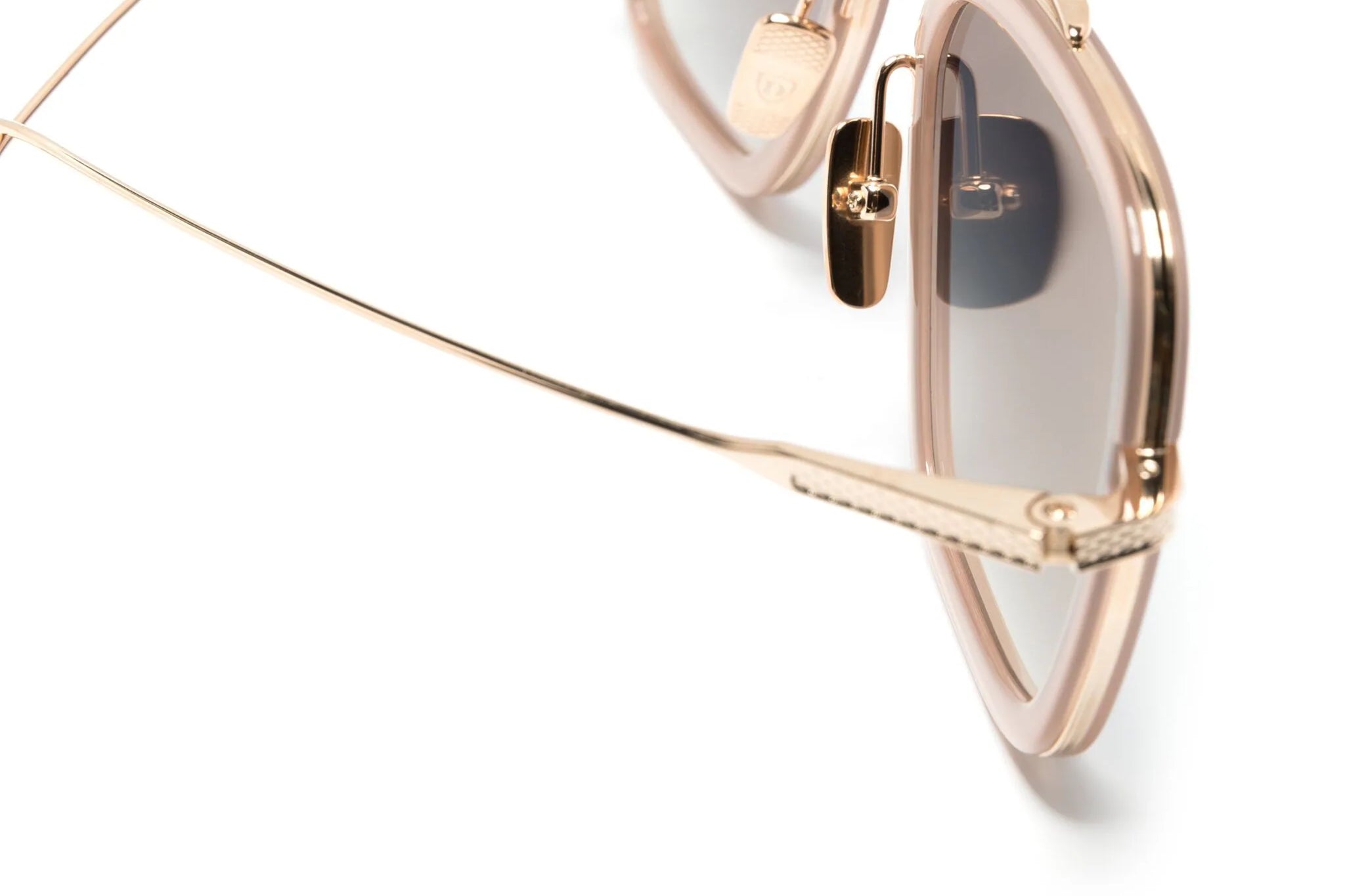 Dita Flight 006 U sunglasses 7806-U-GLD-PNK-52 - Chris Optics