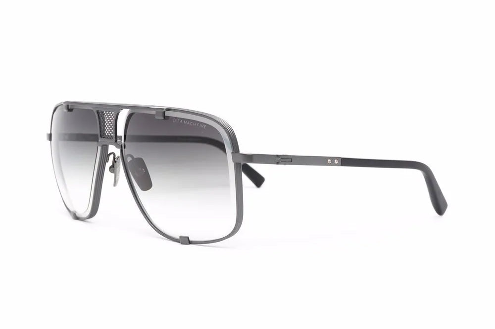 Dita  Mach Five H sunglasses DRX-2087-H-BLK-BLK-64 - Chris Optics