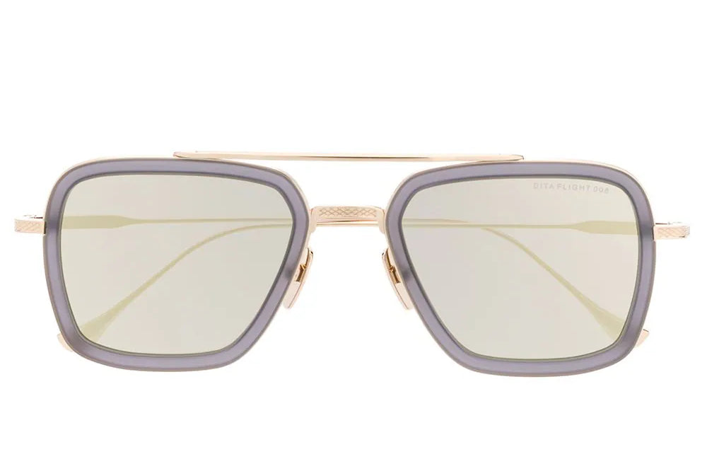 Dita Flight 006 C sunglasses 7806-C-GRY-GLD-52 - Chris Optics