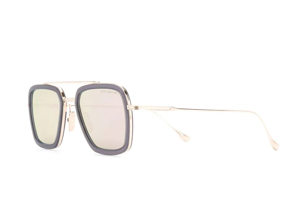 Dita Flight 006 C sunglasses 7806-C-GRY-GLD-52 - Chris Optics