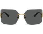 Miu Miu sunglasses MU54 YS 5AK AS SEEN ON MANY CELEBRATIES - Chris Optics
