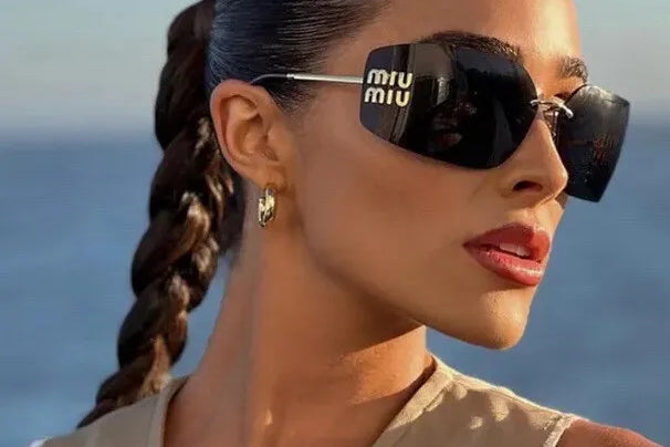 Miu Miu sunglasses MU54 YS 5AK AS SEEN ON MANY CELEBRATIES - Chris Optics
