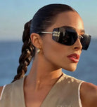 Miu Miu sunglasses MU54 YS 5AK AS SEEN ON MANY CELEBRATIES - Chris Optics