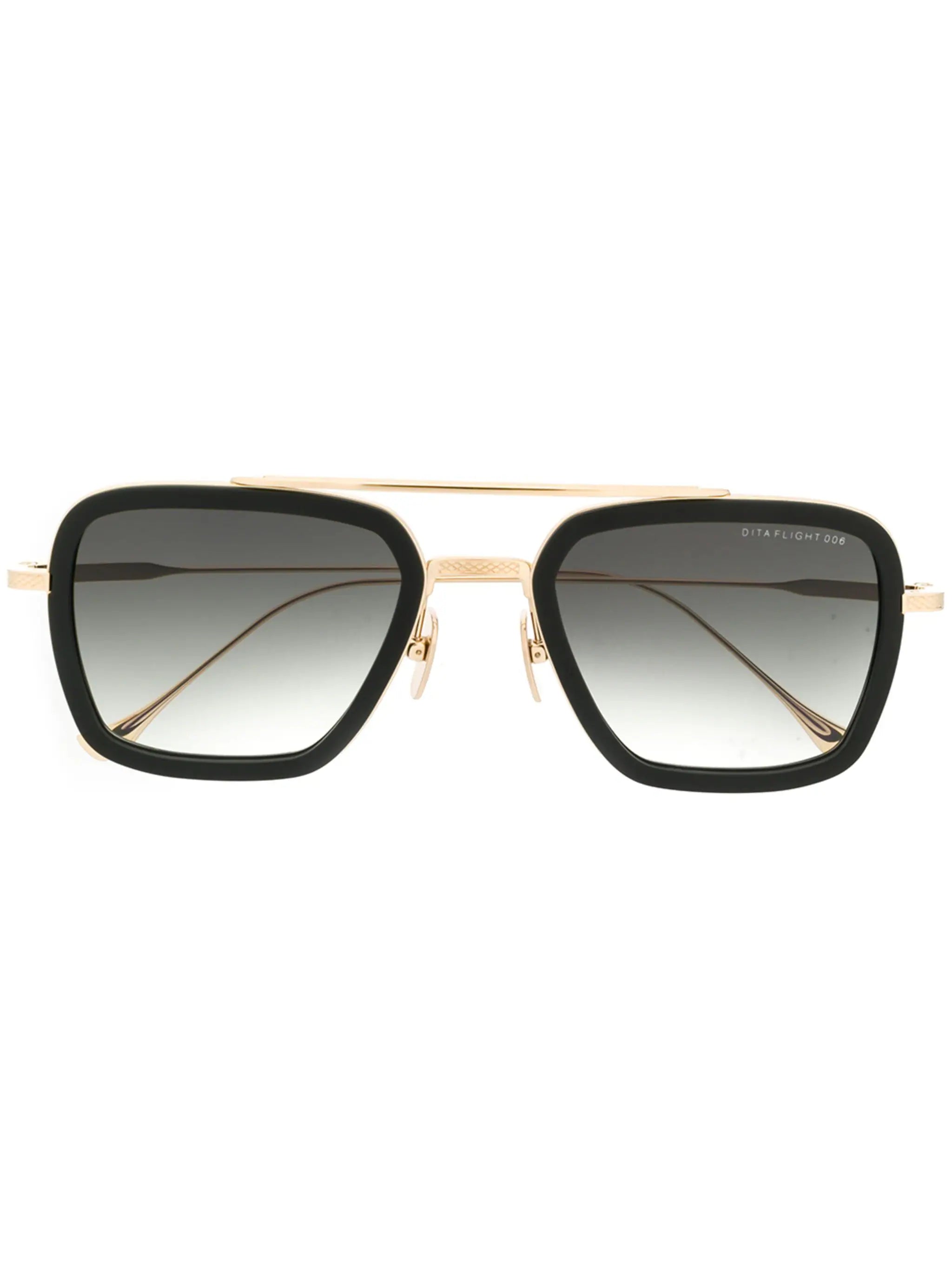 Dita Flight 006 B sunglasses 7806-B-BLK-GLD-52 - Chris Optics