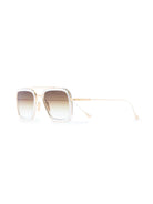 Dita Flight 006 L sunglasses 7806-L-CLR-GLD-52 - Chris Optics