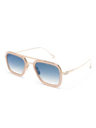 Dita Flight 006 U sunglasses 7806-U-GLD-PNK-52 - Chris Optics