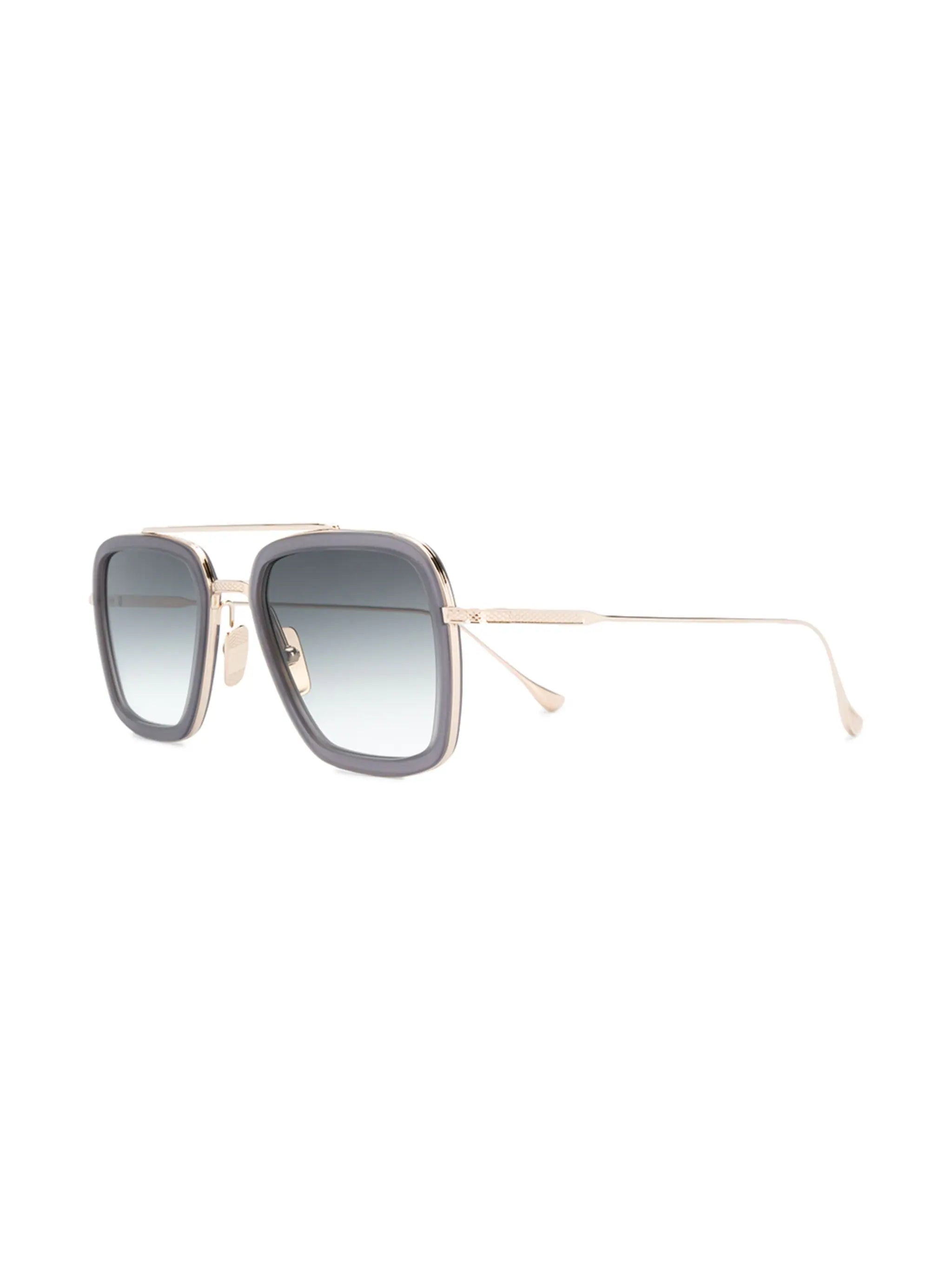 Dita Flight 006 H sunglasses 7806-H-GRY-GLD-52-Z - Chris Optics