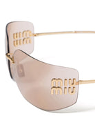 Miu Miu Runway sunglasses MU54YS as seen on Instagram - Chris Optics