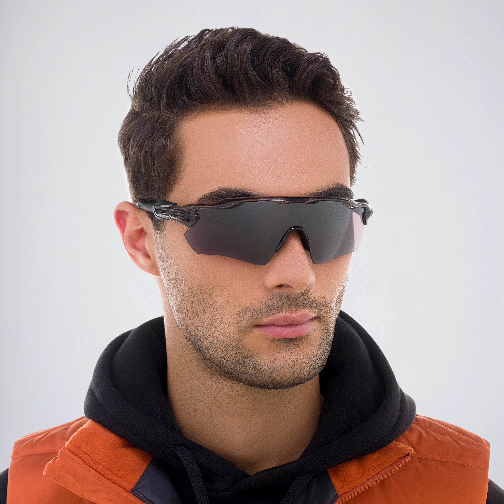 Oakley Radar EV Path Polished Black Frame with Prizm Black